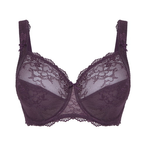LingaDore Daily Full Coverage winetasting non-padded bra