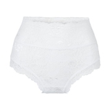 LingaDore Daily Maxi Slip ivory high waist brief
