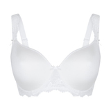 LingaDore Daily Uni Fit Plus Bra ivory padded bra