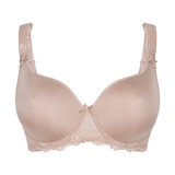 LingaDore Daily Uni Fit Plus Bra blush padded bra