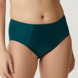 Naturana Minimizer green high waist brief