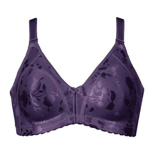Naturana Minimizer auberinge wireless bra