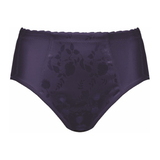 Naturana Minimizer auberinge high waist brief
