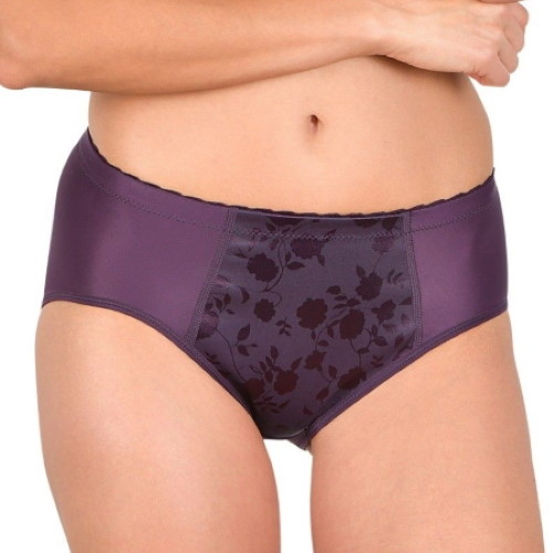 Naturana Minimizer auberinge high waist brief