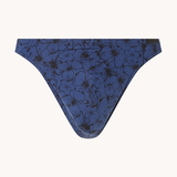HOM Nassau blue/print men thong