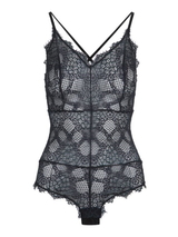 LingaDore Black Peacock black body