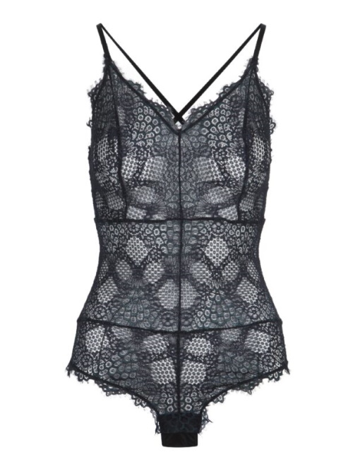 LingaDore Black Peacock black body