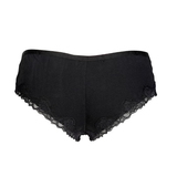 My Basic by After Eden Sporty black short
