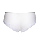 My Basic by After Eden Sporty white short