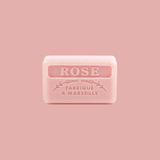 Le Savonnier Roses # guest soap