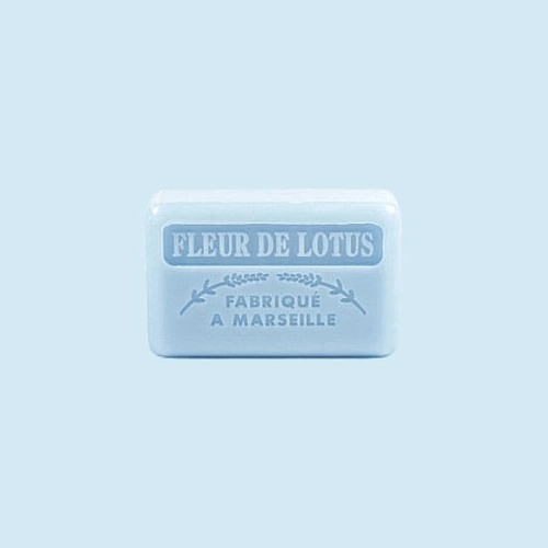 Le Savonnier Lotus Flower # guest soap