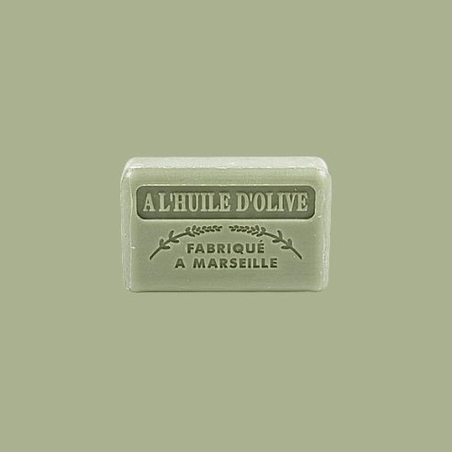 Le Savonnier Olive Oil # guest soap