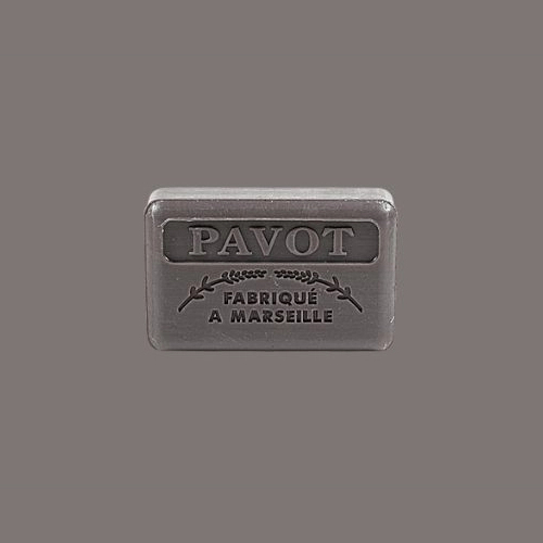 Le Savonnier Poppy # guest soap