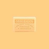 Le Savonnier Melon # guest soap
