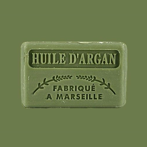Le Savonnier Argan # soap