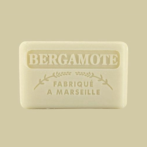 Le Savonnier Bergamot # soap