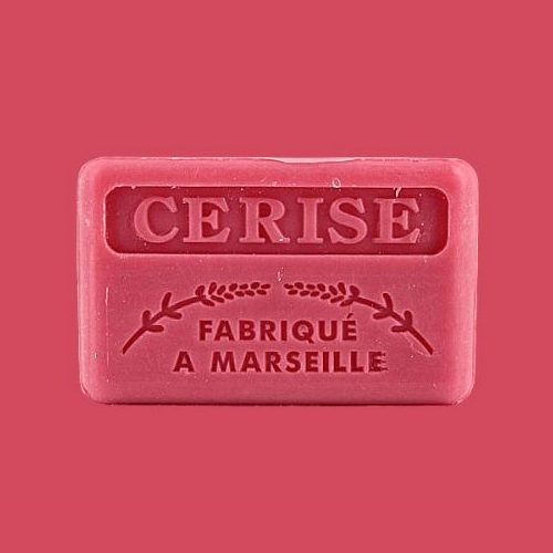 Le Savonnier Cherry # soap