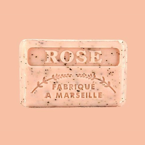 Le Savonnier Roses # soap