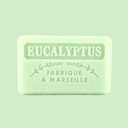 Le Savonnier Eucalyptus # soap