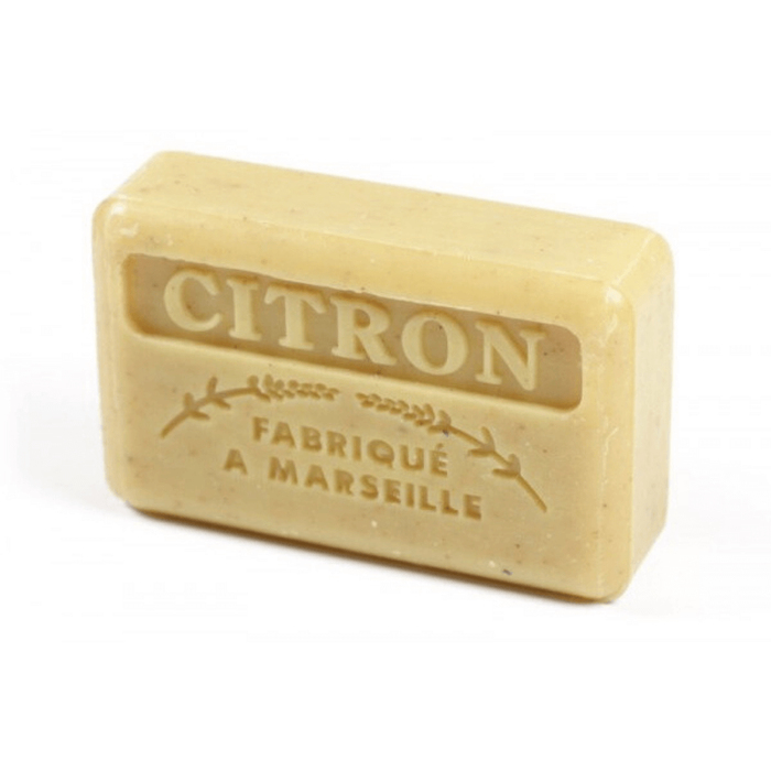 Le Savonnier Lemon # soap