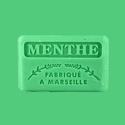 Le Savonnier Mint # soap