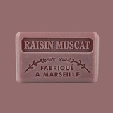 Le Savonnier Muscat grape # soap
