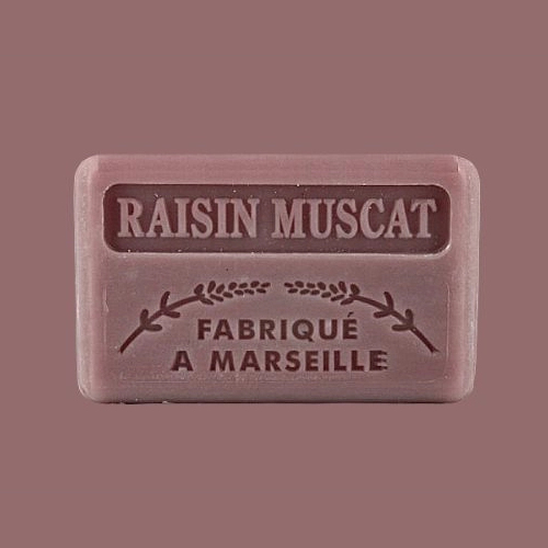 Le Savonnier Muscat grape # soap