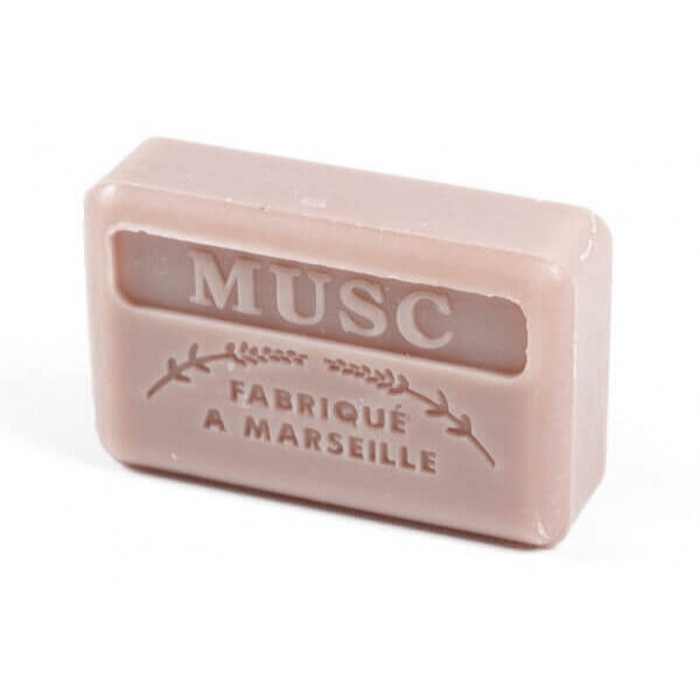 Le Savonnier Musk # soap