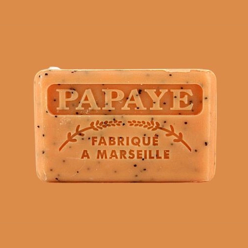 Le Savonnier Papaya # soap