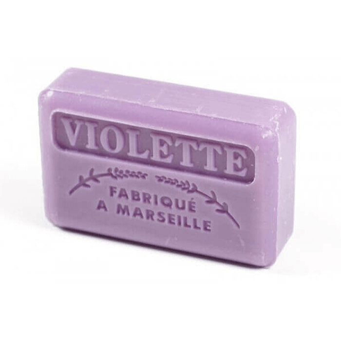 Le Savonnier Violet # soap