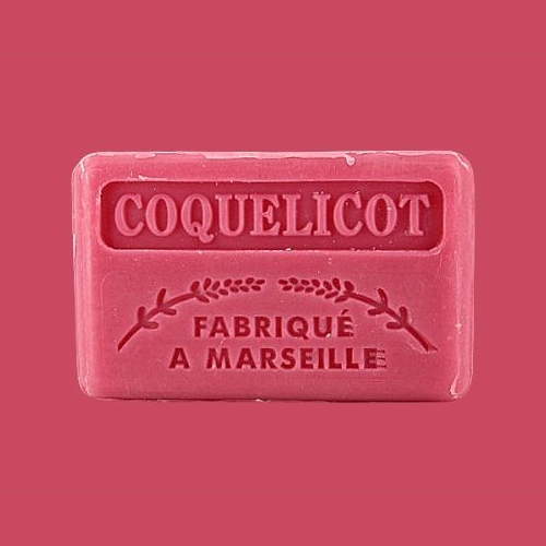 Le Savonnier Wild Poppy # soap