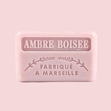 Le Savonnier Amber # soap
