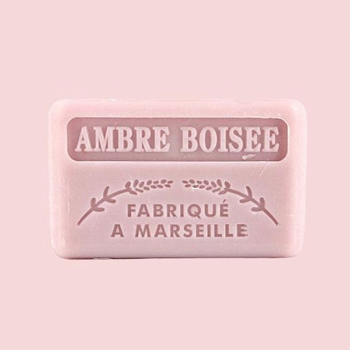 Le Savonnier Amber # soap