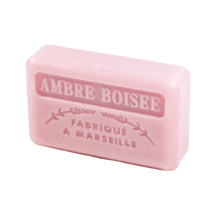 Le Savonnier Amber # soap