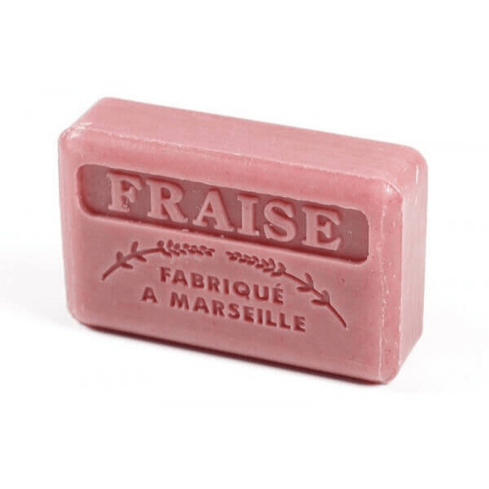 Le Savonnier Strawberry # soap