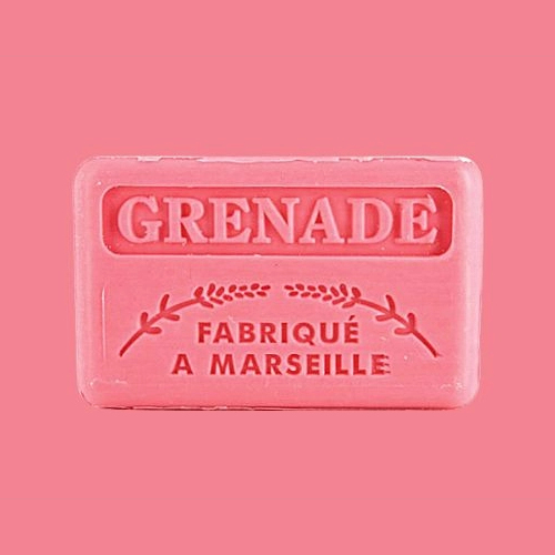 Le Savonnier Pomegranate # soap