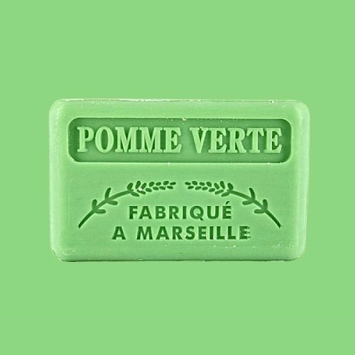 Le Savonnier Green Apple # soap