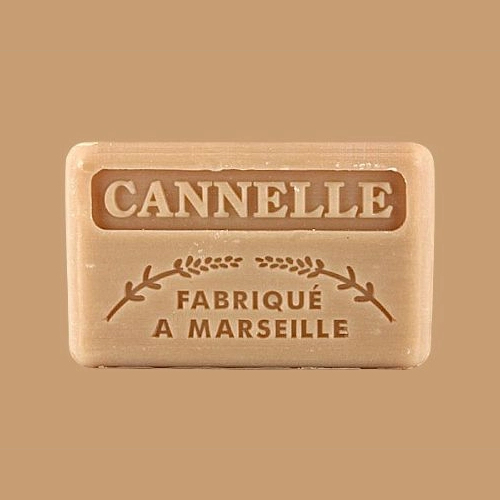 Le Savonnier Cinnamon # soap