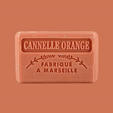 Le Savonnier Cinnamon Orange # soap