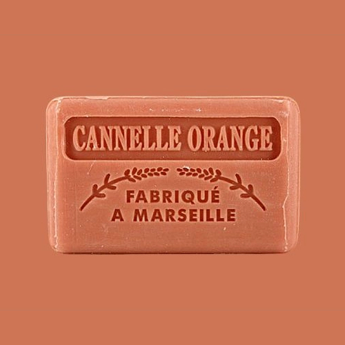 Le Savonnier Cinnamon Orange # soap