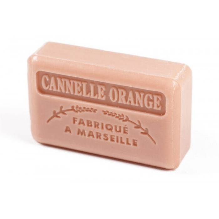 Le Savonnier Cinnamon Orange # soap