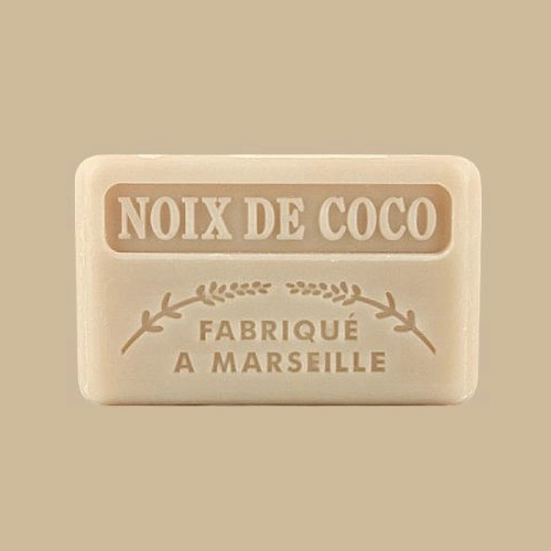 Le Savonnier Coconut # soap