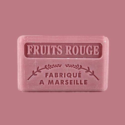 Le Savonnier Red Fruit # soap