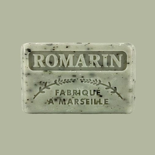 Le Savonnier Rosemary # soap