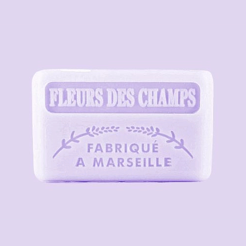 Le Savonnier Wild Flowers # soap