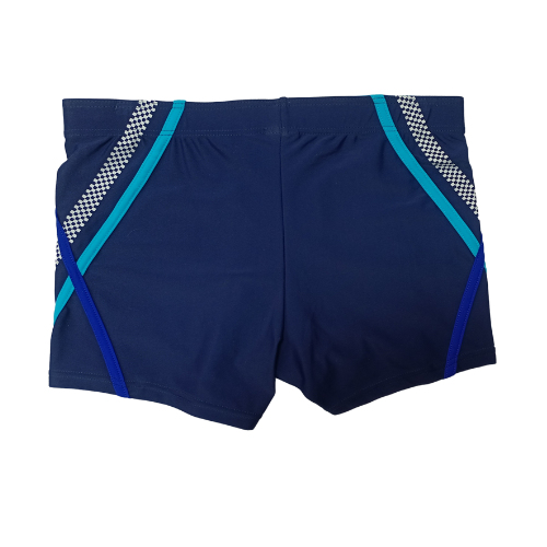 Nickey Nobel Abel navy blue swim boxer