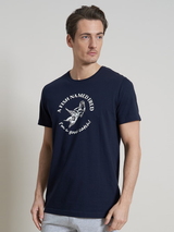 A Fish Named Fred 120001 navy/white shirt