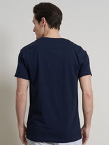 A Fish Named Fred 120001 navy/white shirt