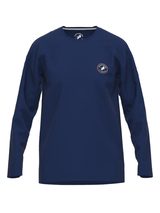 A Fish Named Fred 120002 navy blue pyjama shirt