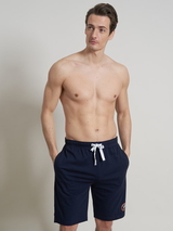 A Fish Named Fred 120003 navy blue pyjama pant